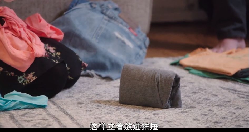 日本的收纳大师近藤麻理惠,日本收纳达人藤麻理惠25平房子