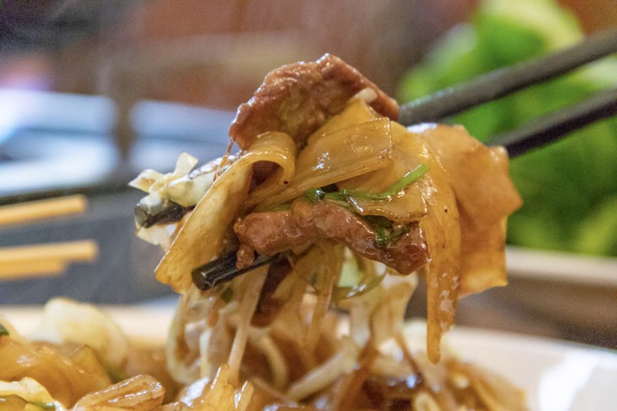 实拍一家更适合北方人的打边炉,各式各样的打边炉