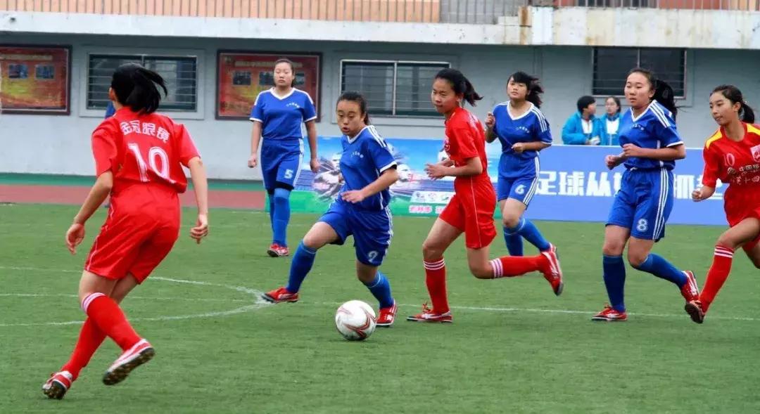 下一个十年足球,下个十年会踢球的孩子