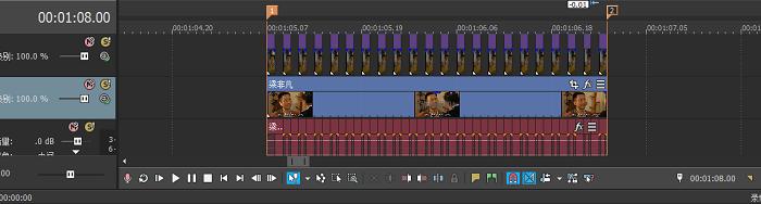 闪屏效果怎么做,vegas动态视频效果