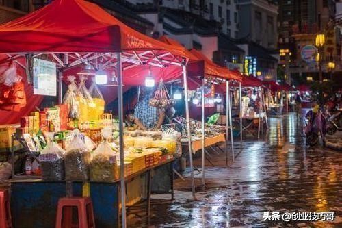 年轻人去摆摊总觉得有点不好意思,年轻人不好意思摆地摊怎么办