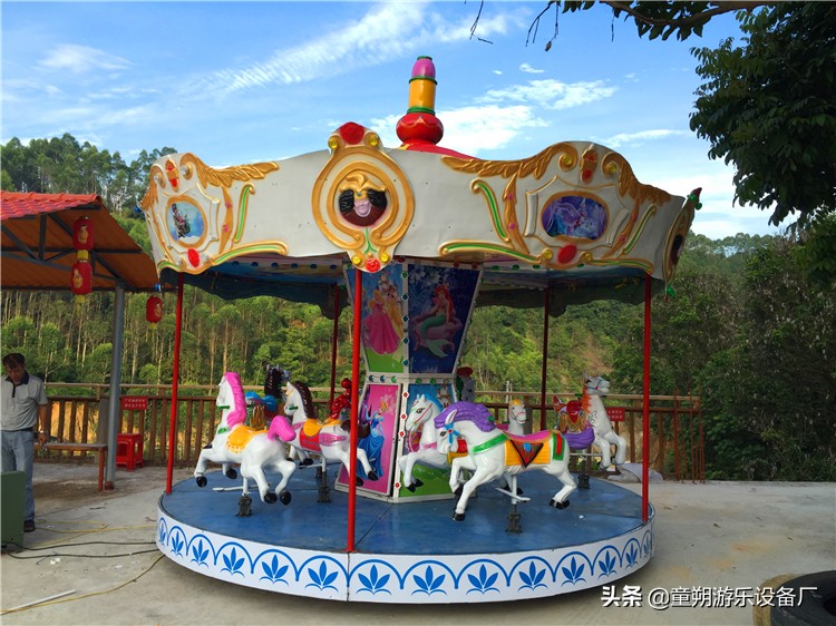 豪华转马标准图解,转马有什么新款