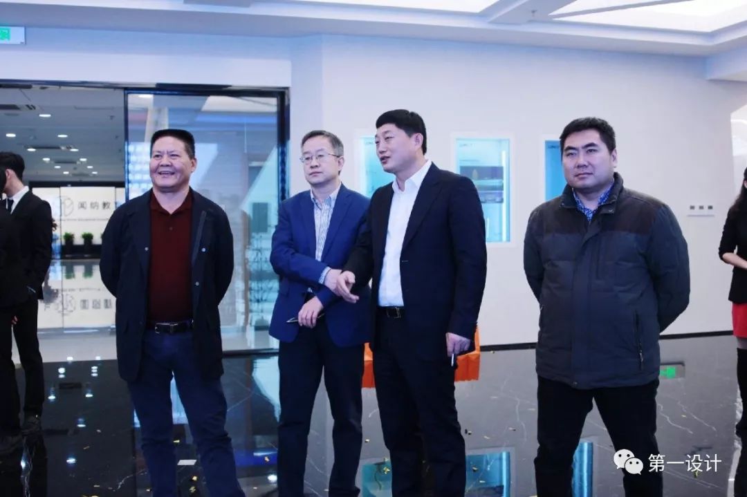 名企盛事|龙腾照明：创意+体验，南京研发设计中心成功落成！