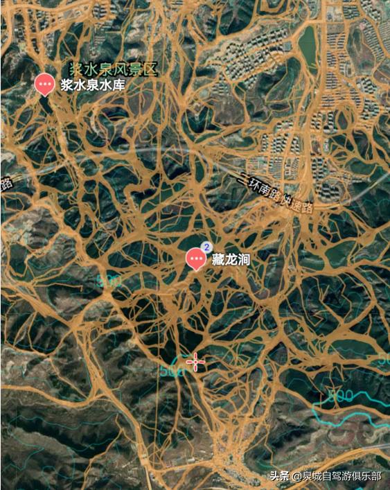 免费的济南周边一日游的绝佳去处,济南游玩免门票景点攻略