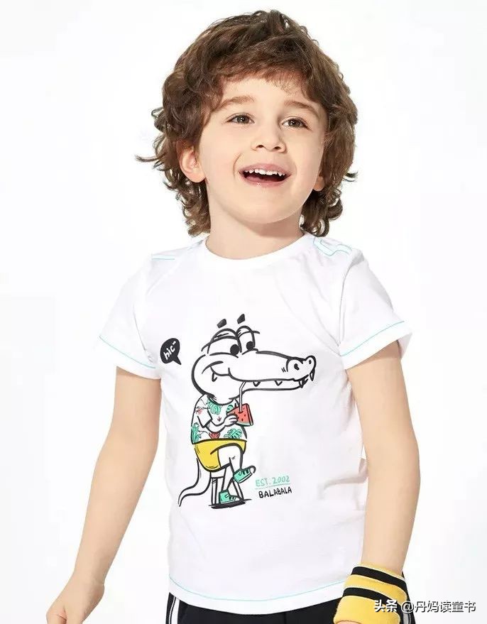 秋季流行童装品牌,今年流行的秋季童装品牌