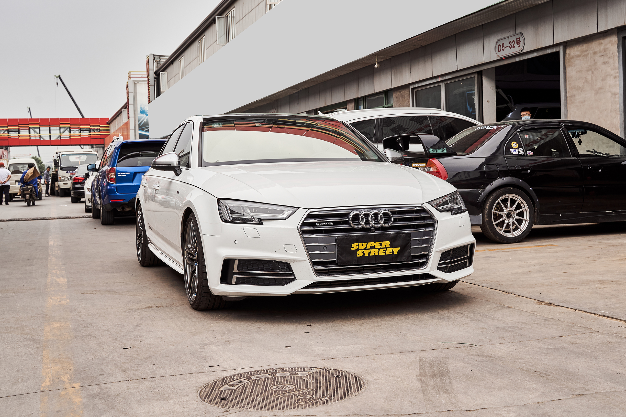 奥迪a4lb9用什么品牌机油,奥迪a4l壳牌机油推荐