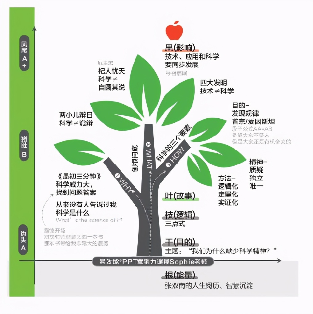 从课程被拒，到精品课程讲师，8年时间，她靠PPT演讲逆袭成功