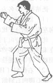 柔道黑带与柔道蓝带区别,柔道基本技