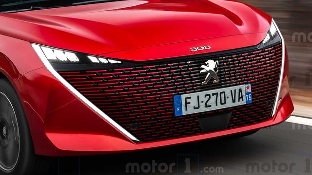 18款标致3081.6自吸怎么样,全新标致308全细节车型解析