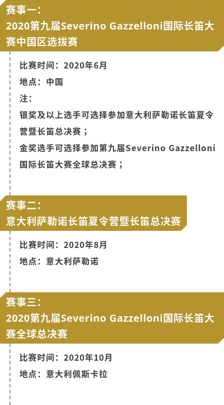 长笛国际大赛,第四届亚洲长笛比赛