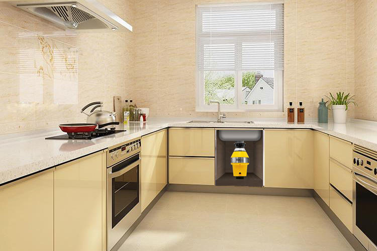 橱柜水槽下异味严重怎么去除,清洗厨房水槽下水道异味