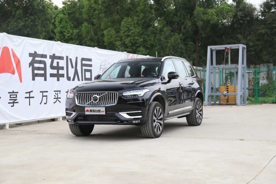 XC90沃尔沃能越野吗,沃尔沃xc90怎么改装户外越野