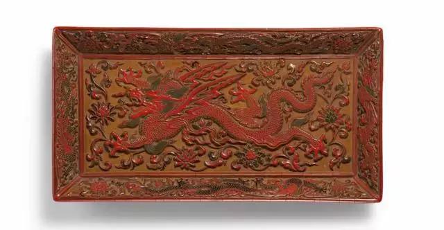 史上最具权威榜单出炉，中国漆器最高成交20强