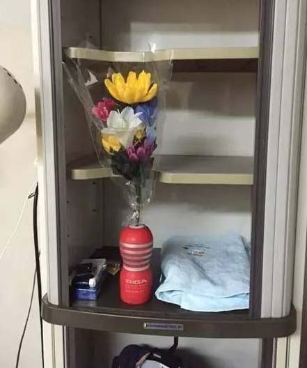 废弃的“飞机杯”应该怎么处理？强大的岛国网友教你变废为宝