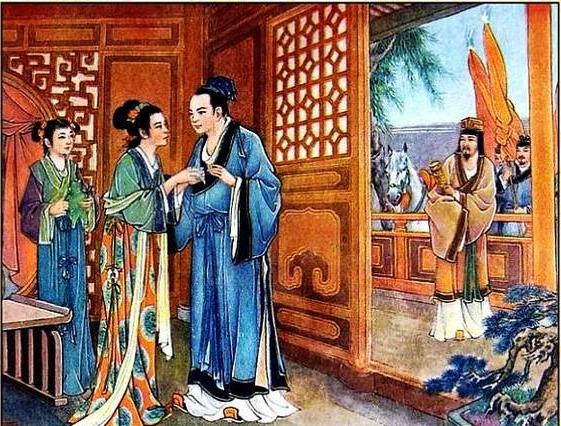 白头吟经典语录,白头吟千古第一情诗