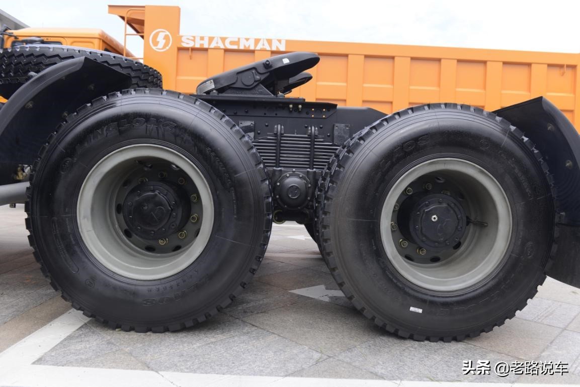 一代经典陕汽奥龙,新款陕汽奥龙