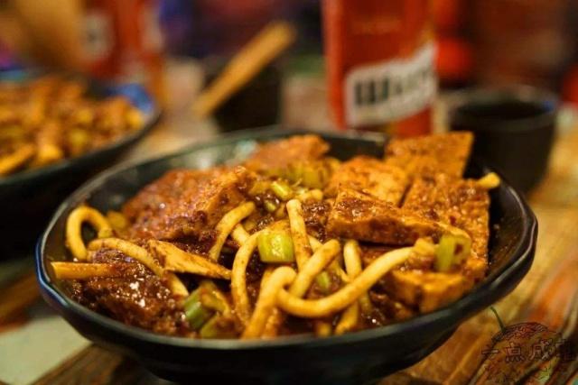 中国最出名的四大米粉,中国的三大小吃是什么