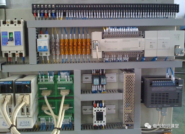 低压电器的定义用途及电气符号,什么是低压电器元件