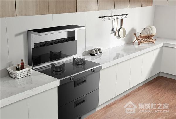 整装成为家装行业新热点,未来集成灶市场大好