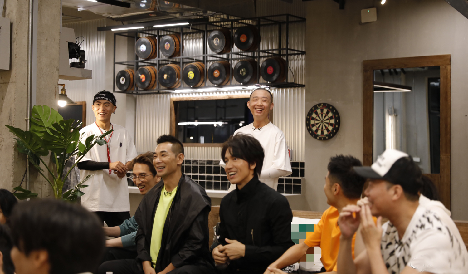 高瀚宇胡海泉吓人哪一期,高瀚宇被哥哥们集体吐槽