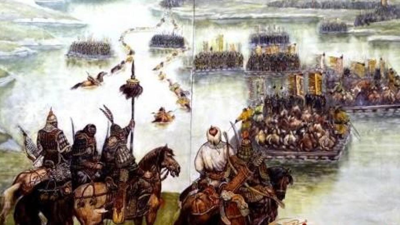 元中都博物馆和元中都遗址,梦回元朝元大都遗址公园