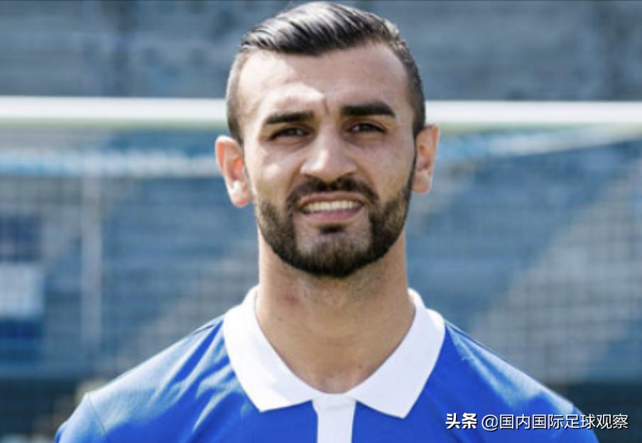 开罗阿赫利相中河北华夏幸福外援！中国俱乐部报价德国前锋杜尔桑