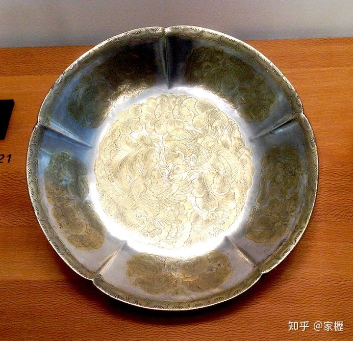 千年官定承载大唐金银器的风采-沙家櫪