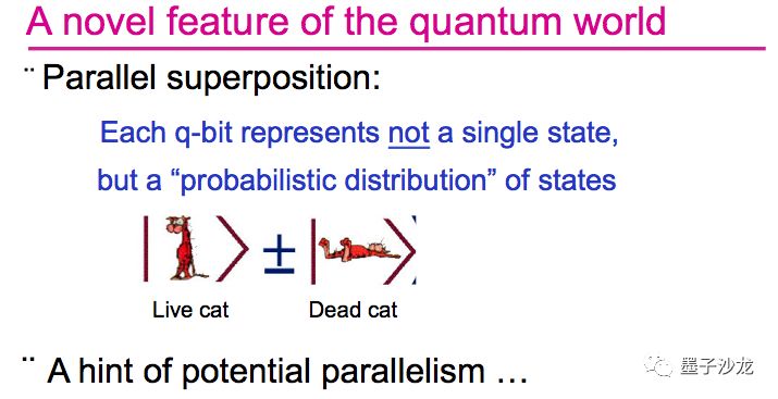 量子计算对哪项技术影响最大,姚期智量子计算完整版