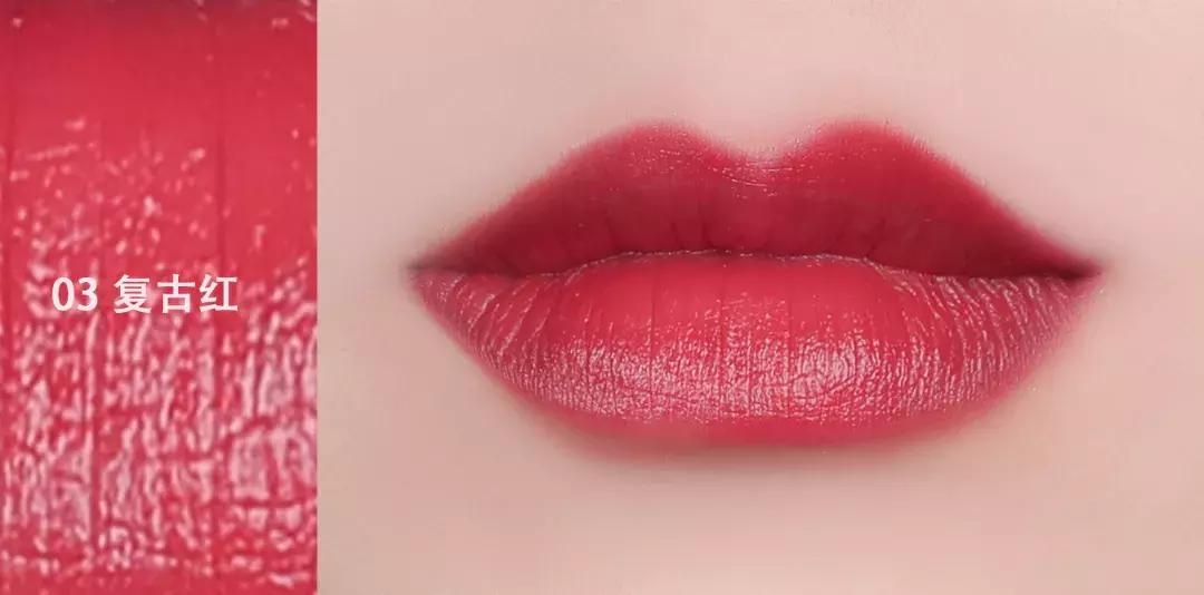 看着廉价的口红颜色,什么口红颜色不明显还好看