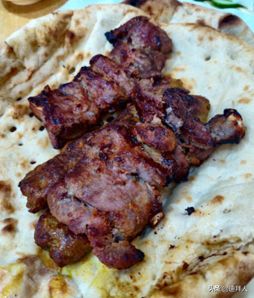 迪拜必吃美食排行榜,迪拜美食攻略