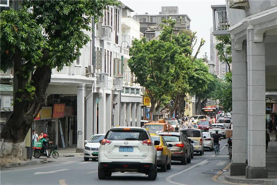 荔湾区老城区哪里最好,广州荔湾老城区