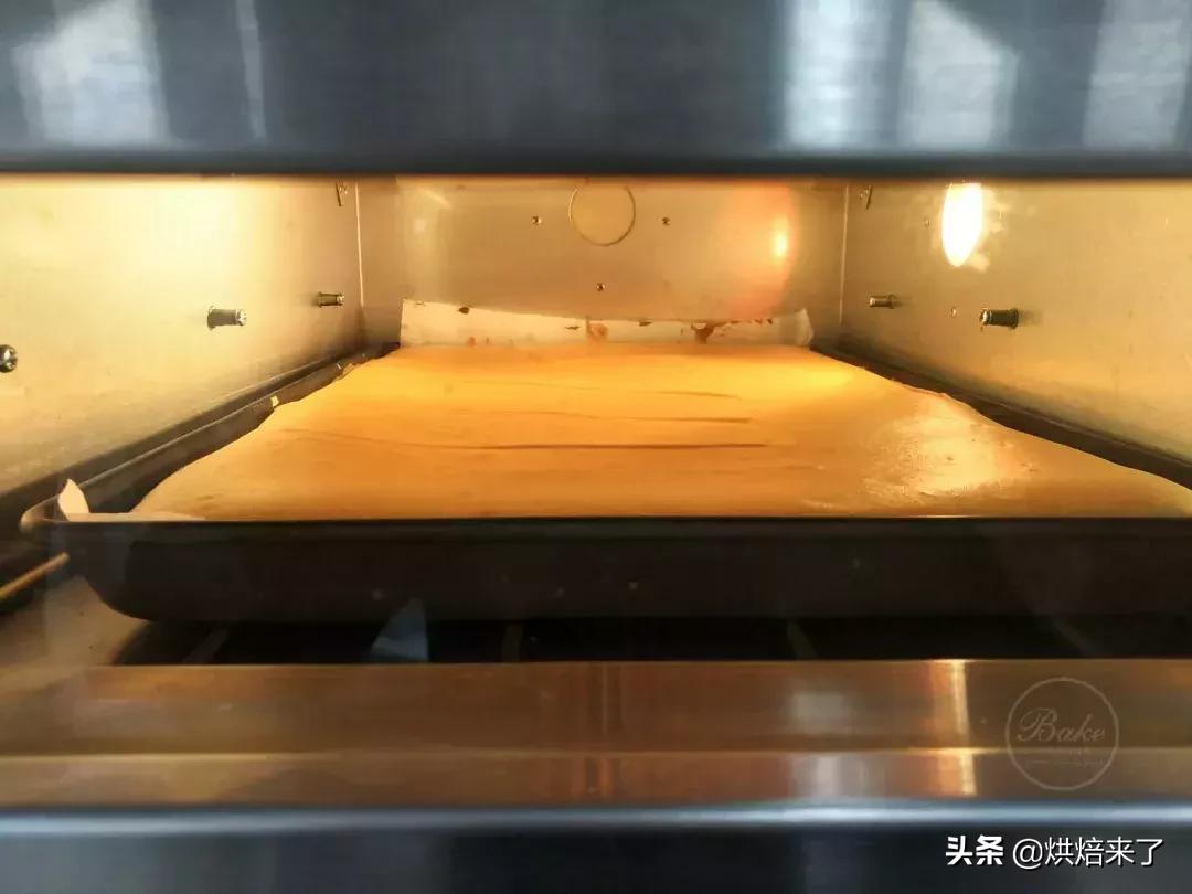 香草奶冻配方,台湾美食奶冻卷