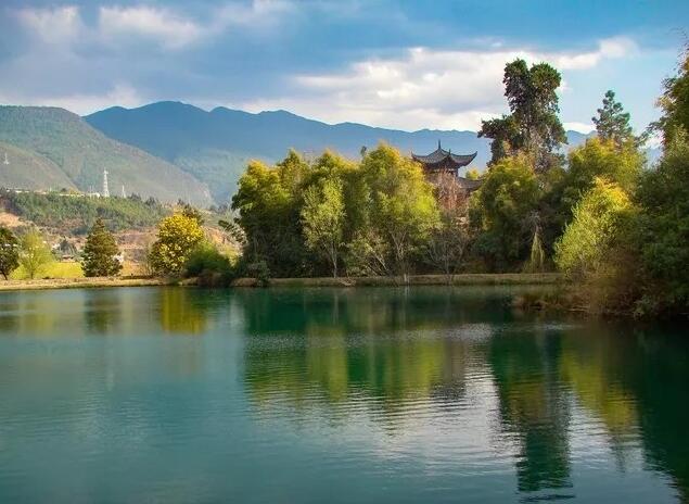 丽江观音峡有必要去吗,丽江观音峡