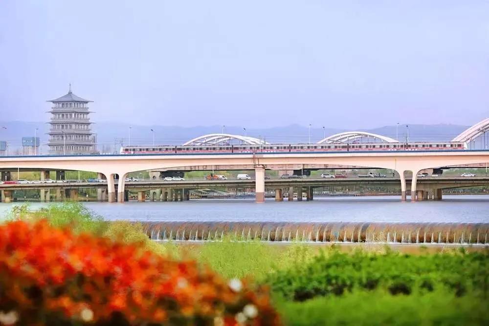 西安地铁各个路线标志颜色,西安地铁颜色标识