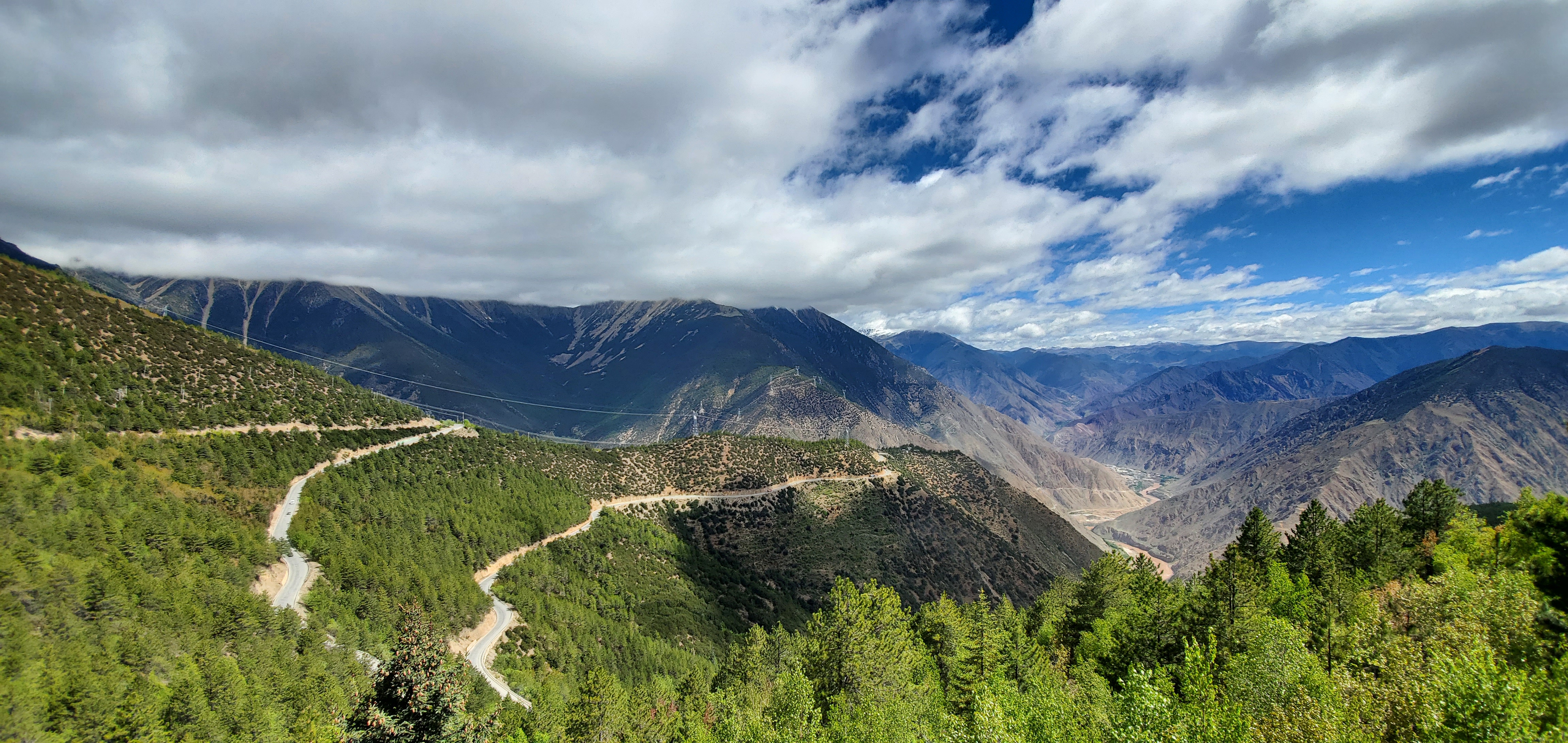 2021行走无疆之重走g318川藏线,g214滇藏线g318川藏线9天9夜环游