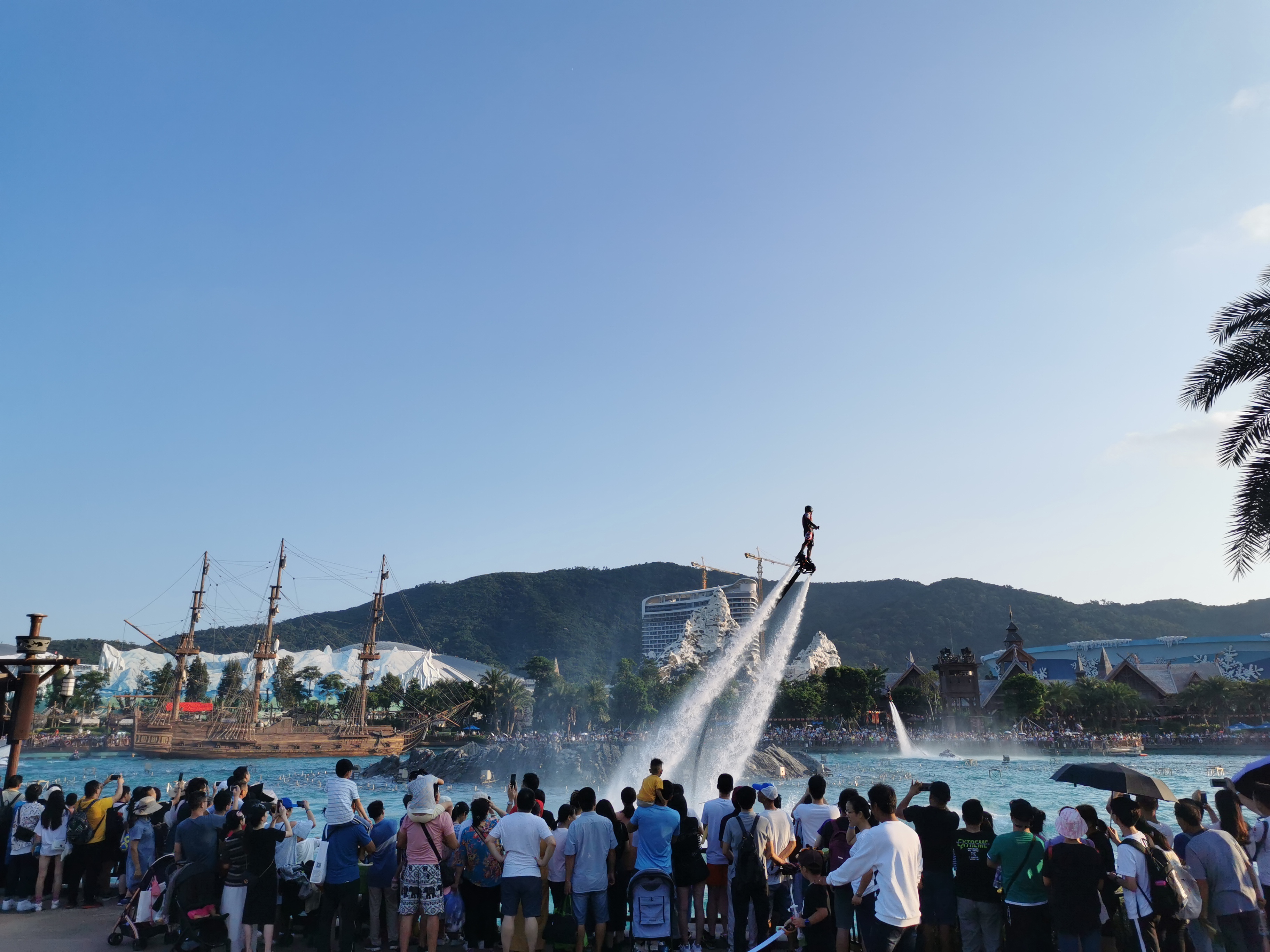 去珠海长隆海洋王国游玩攻略路线,最新珠海长隆海洋王国一日游攻略