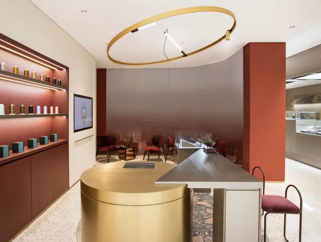阐释东西融合的诗意之美：品真阁北京概念旗舰店