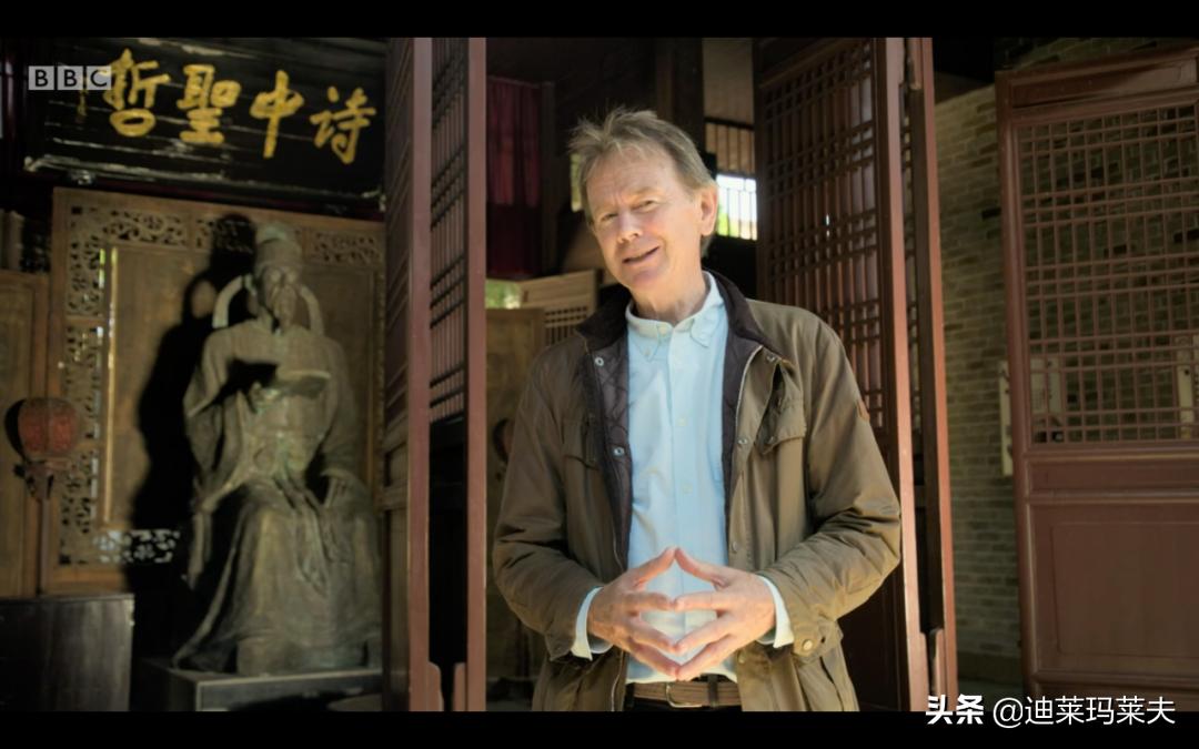 bbc评价杜甫诗词,ohmygodbbc杜甫纪录片中英双语