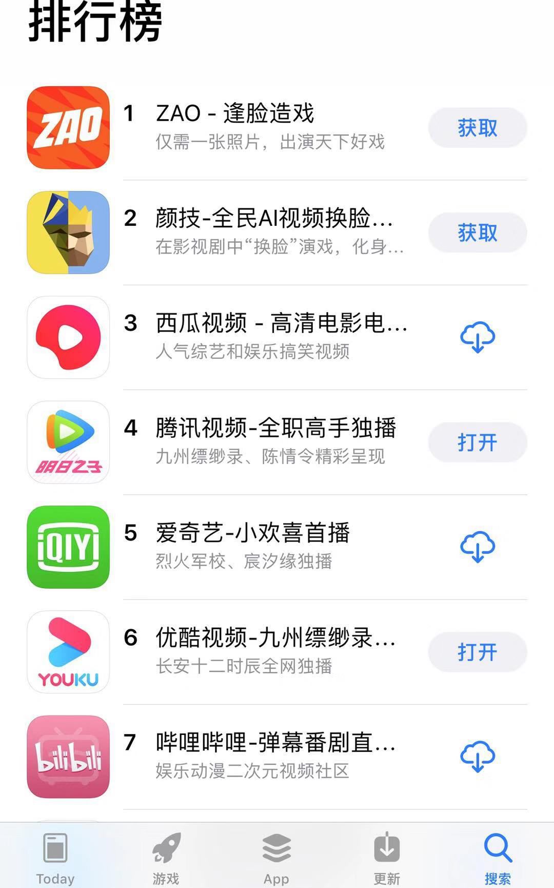 陌陌“ZAO”风口：潘多拉魔盒或普罗米修斯火种？