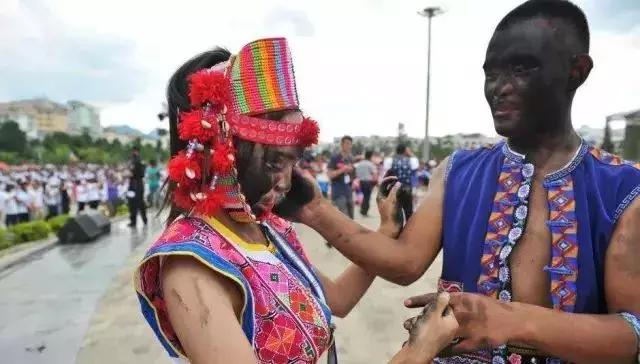 人间瑶池普者黑,丽江至普者黑自驾