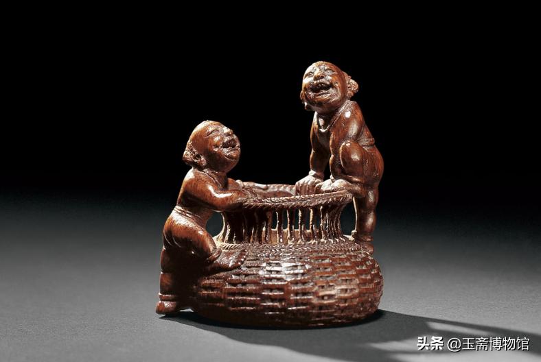 竹根雕刻精品欣赏,中国顶级根雕艺术