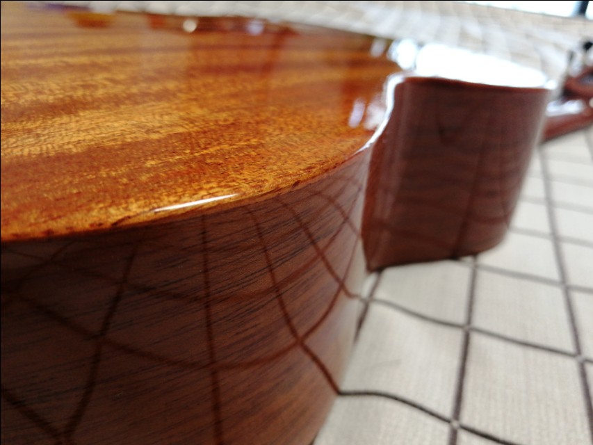 吉他板材分类及区别,吉他单面的好还是合板的好