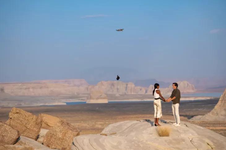 好久不见的婚礼,维密天使结婚照片