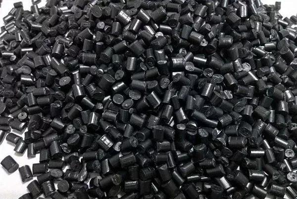 可识别的黑色染料,*局破**黑塑料回收难问题