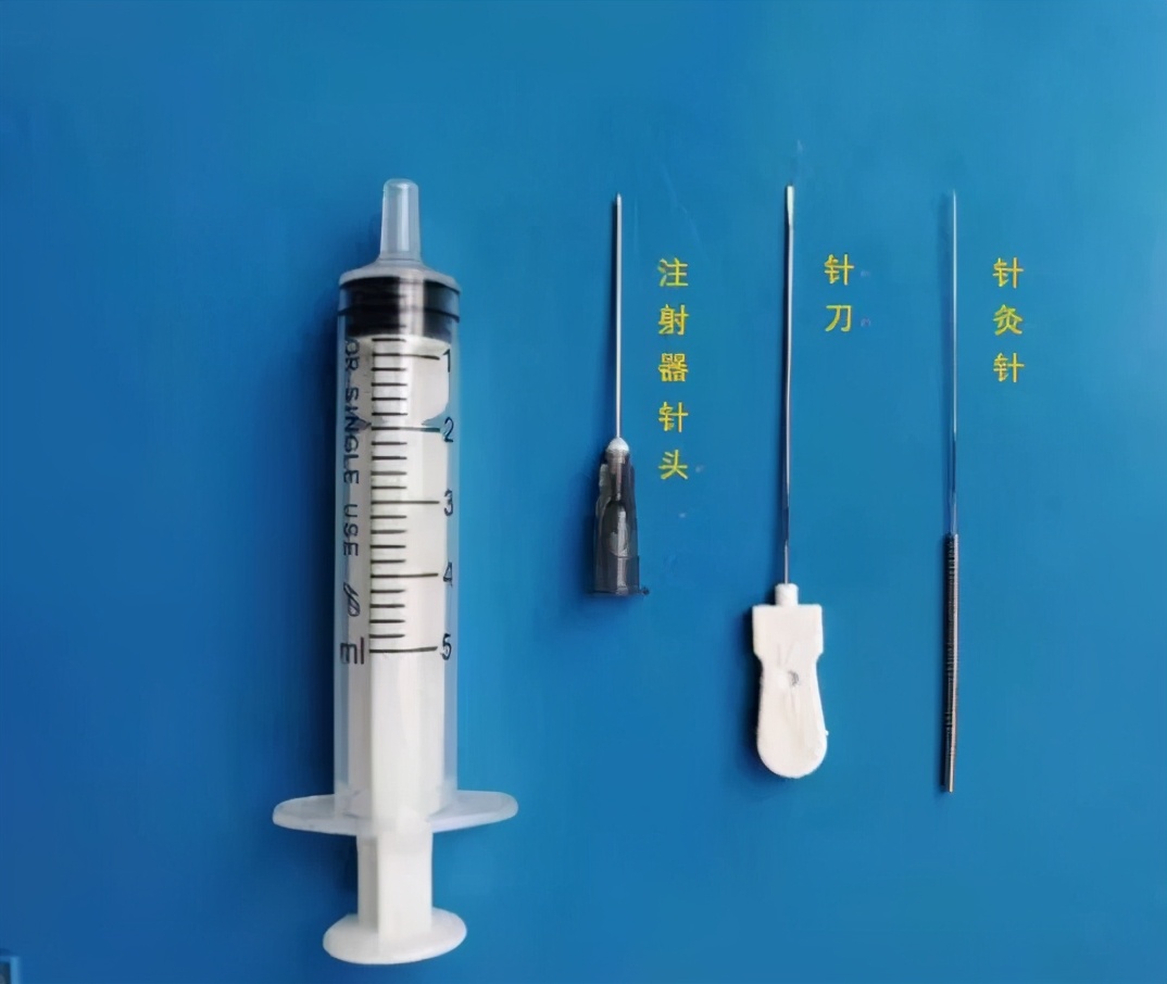 小针刀治疗肩部视频,肩背部小针刀视频