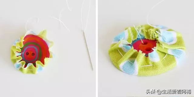 包扣怎么样美观又牢固,包扣装饰扣