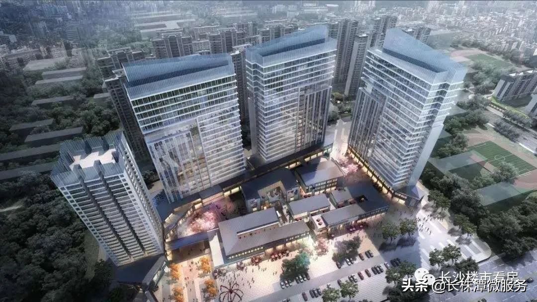 麓谷2023年的新盘,麓谷值得入手楼盘
