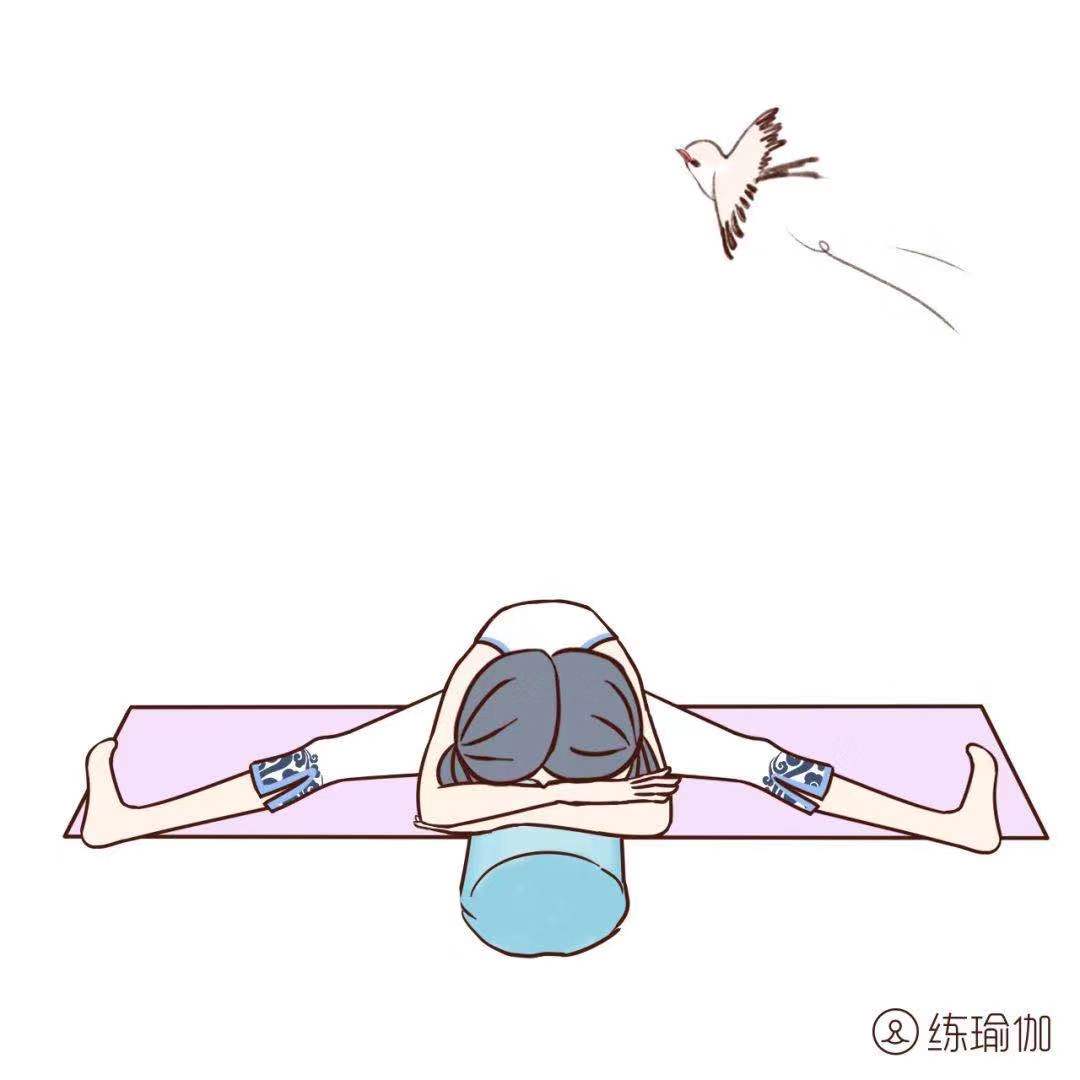 瑜伽缩阴练习，深入女性子宫，变紧就是这么简单