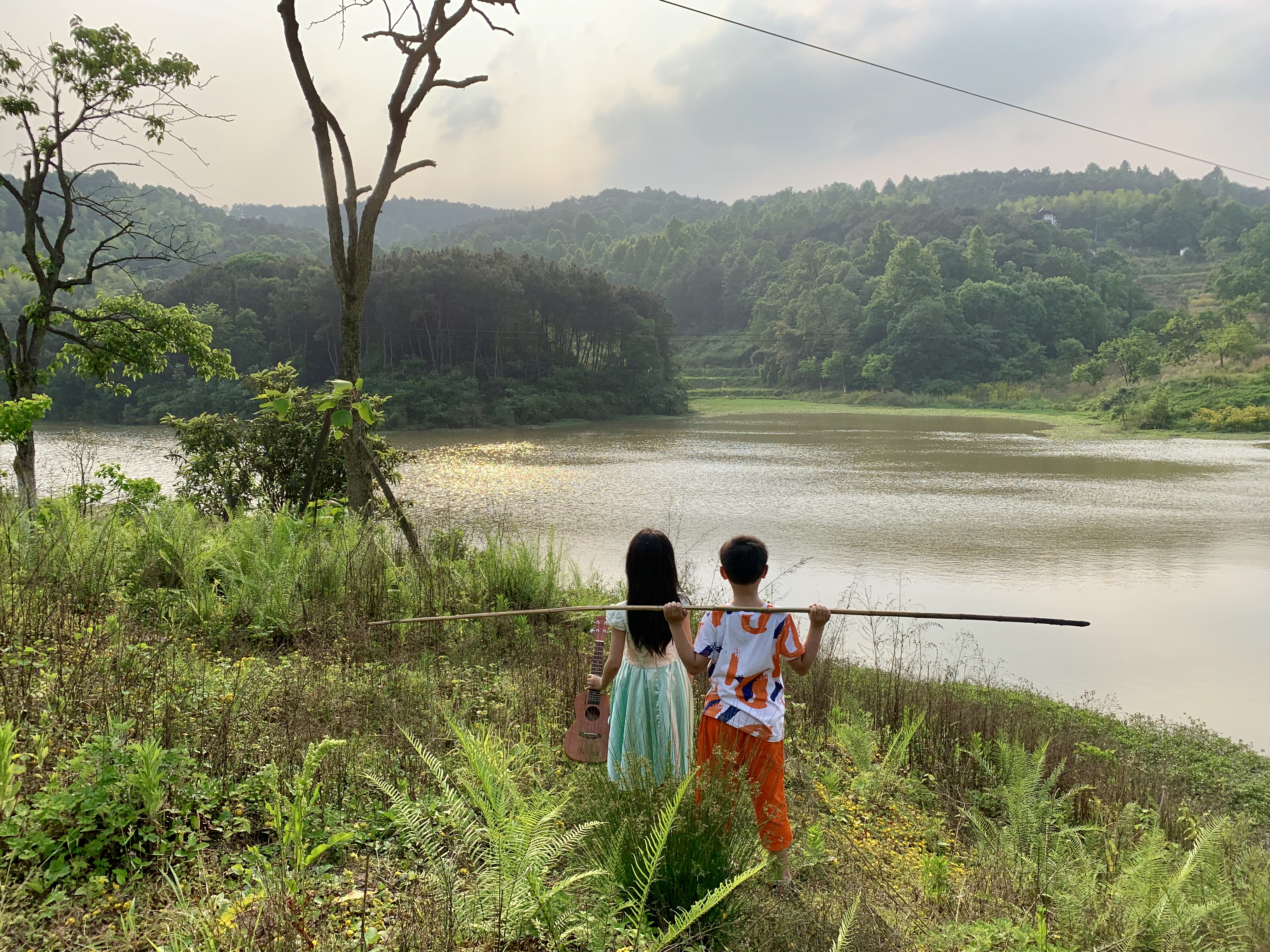 重庆九凤山慢时光民宿,遇见民宿庄园九凤山店