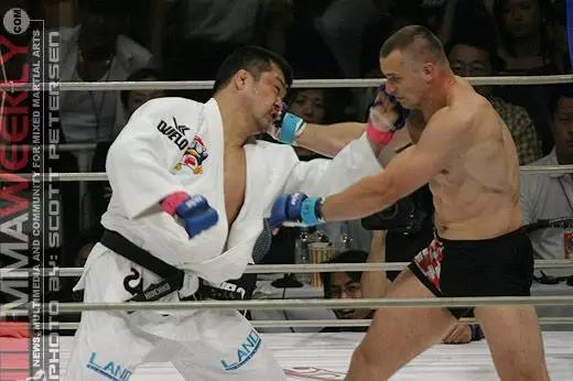 pride赛事对比ufc,ufc和pride